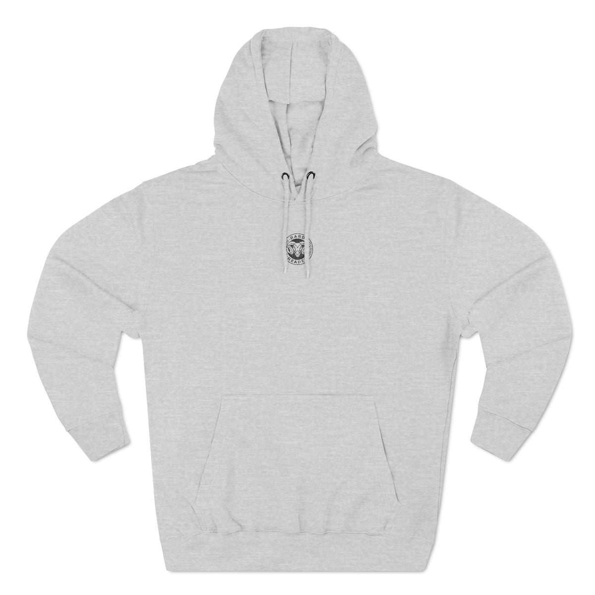 Three-Panel Hoodie (We Get Sh!t Done)