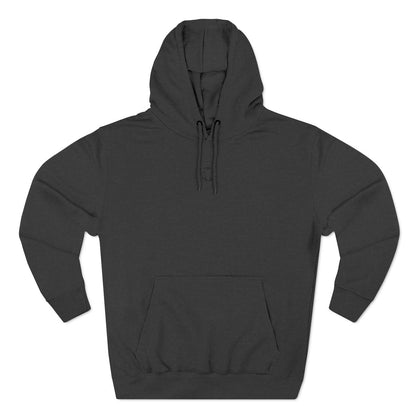 Three-Panel Hoodie (We Get Sh!t Done)