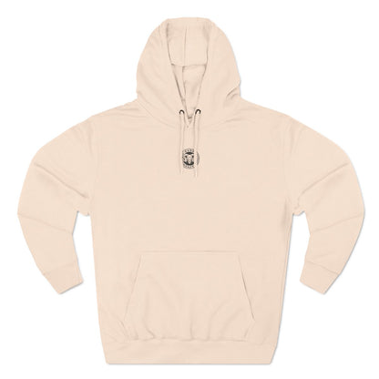 Three-Panel Hoodie (We Get Sh!t Done)