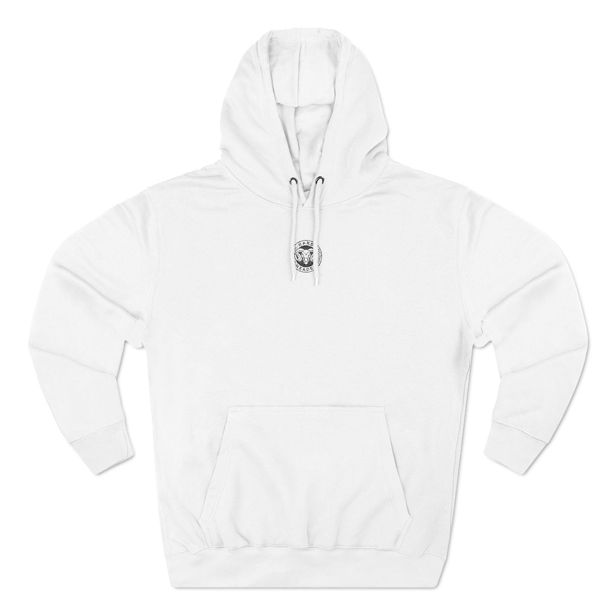 Three-Panel Hoodie (We Get Sh!t Done)